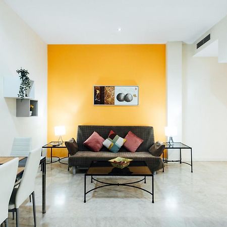 Apartamento Alohamundi Lumbreras III Sevilla Exterior foto