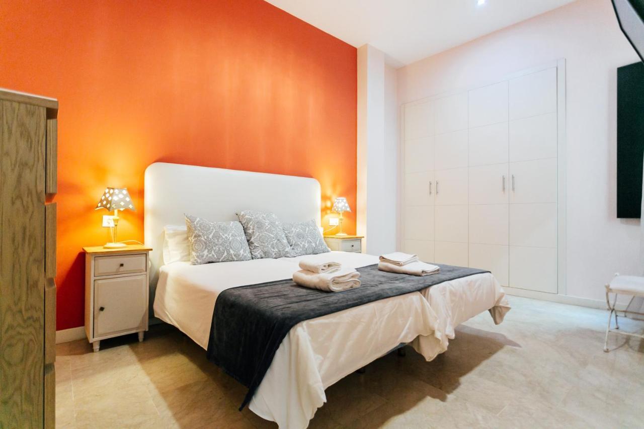 Apartamento Alohamundi Lumbreras III Sevilla Exterior foto