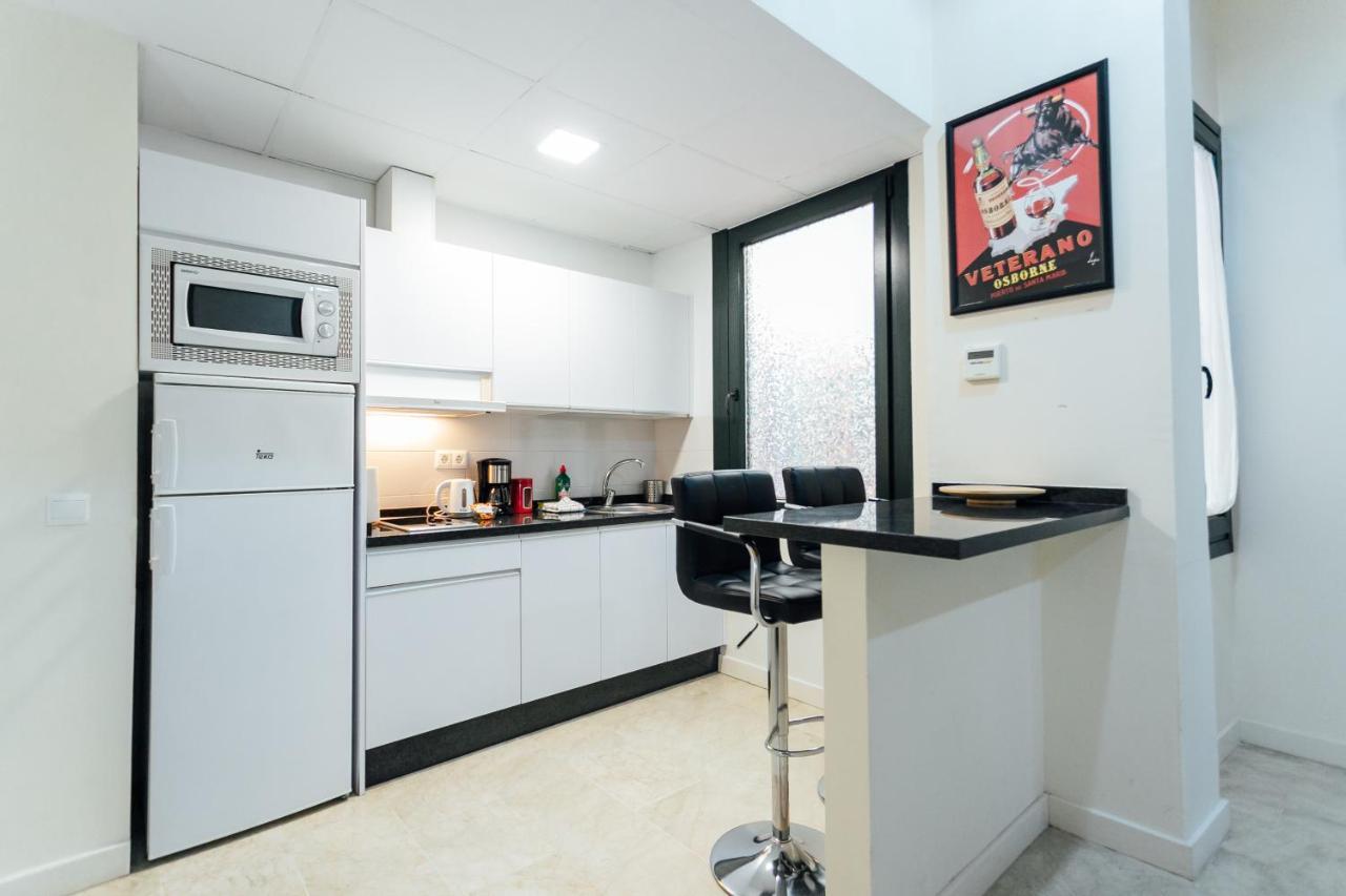Apartamento Alohamundi Lumbreras III Sevilla Exterior foto