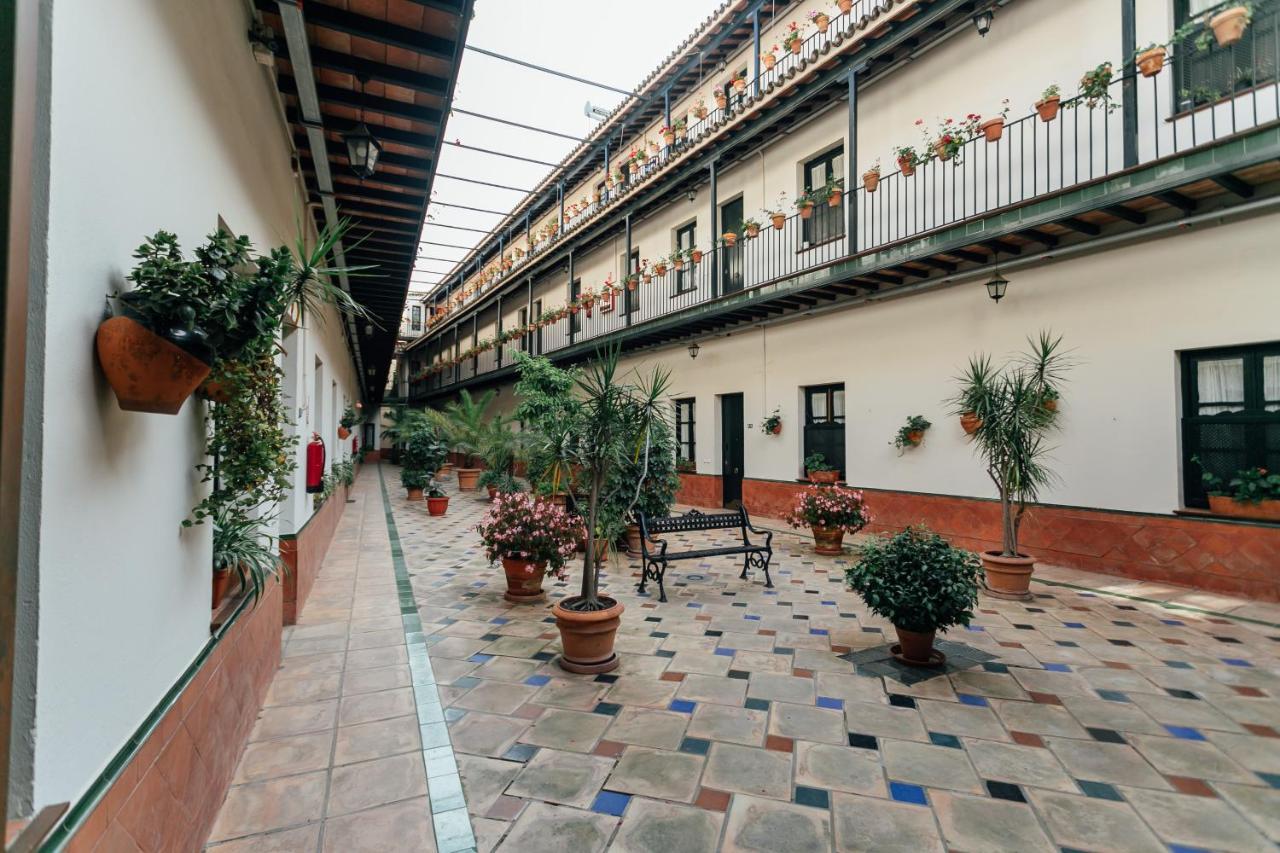 Apartamento Alohamundi Lumbreras III Sevilla Exterior foto